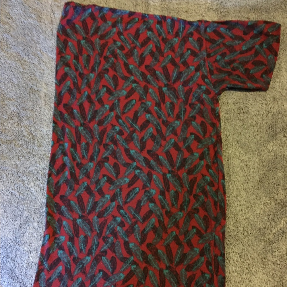Lularoe Irma high low tunic shirt